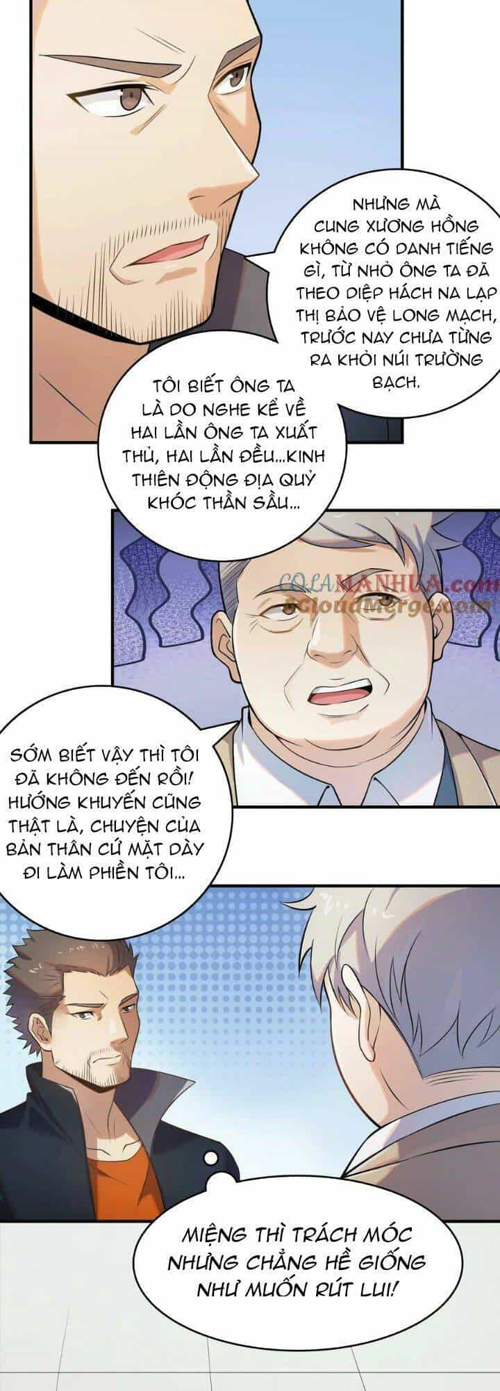 Thiên Mệnh Xa Đao Nhân - Chương 134 - ảnh 17
