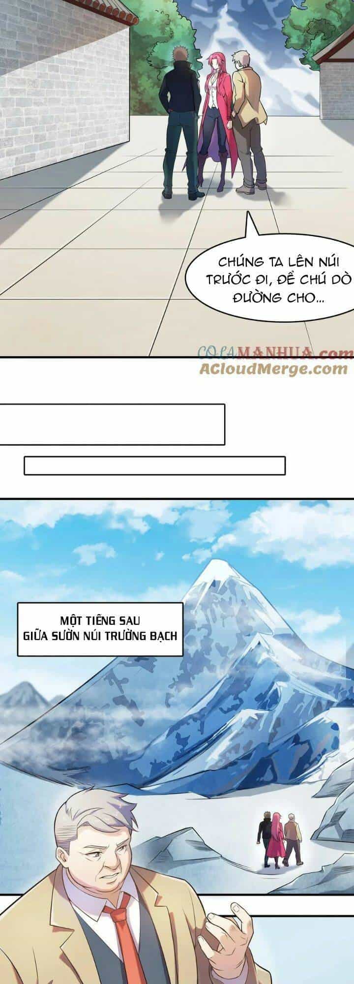 Thiên Mệnh Xa Đao Nhân - Chương 134 - ảnh 19
