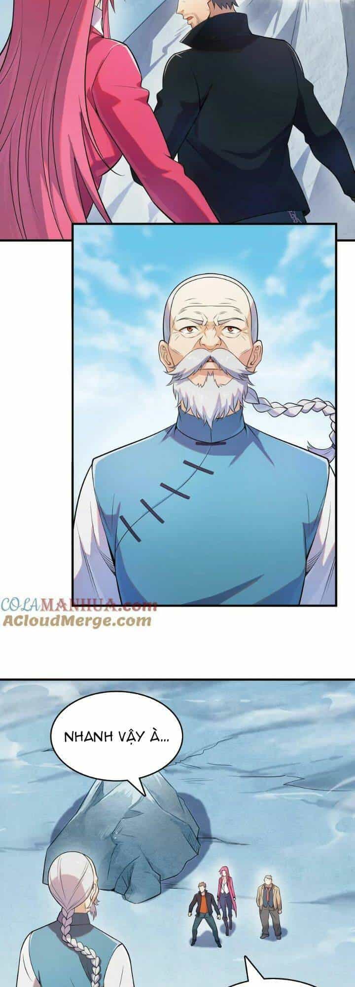 Thiên Mệnh Xa Đao Nhân - Chương 134 - ảnh 21