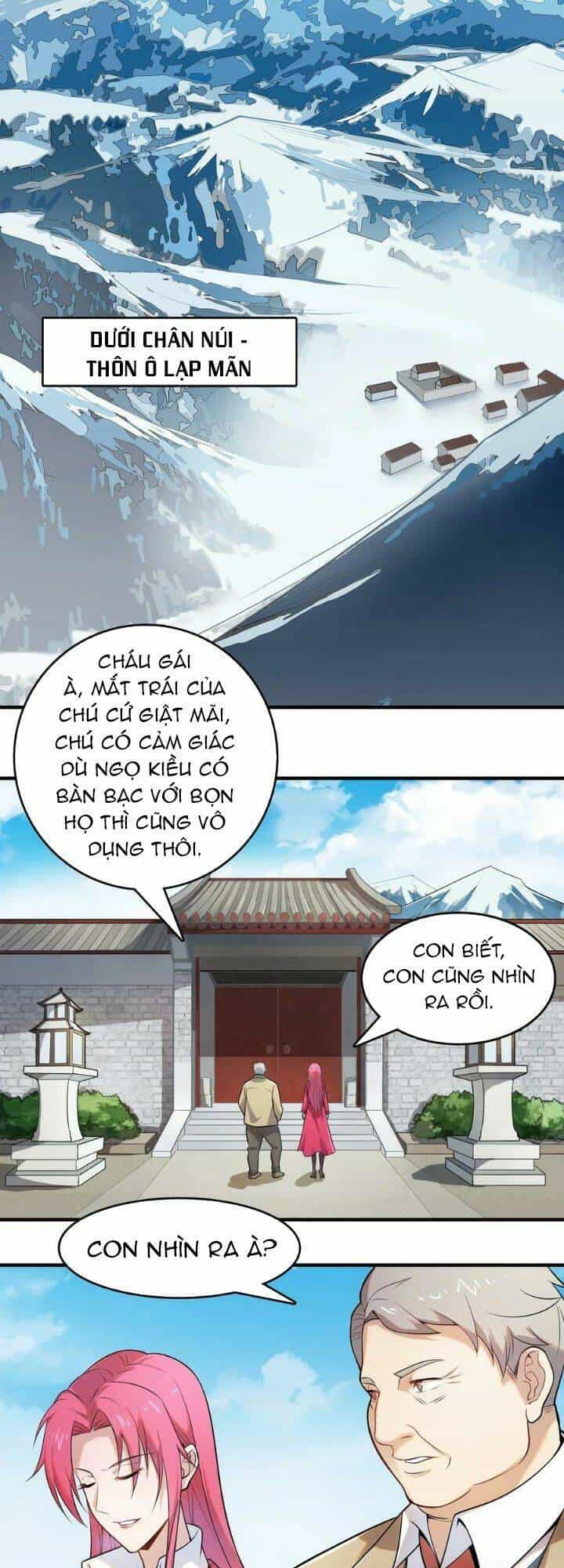 Thiên Mệnh Xa Đao Nhân - Chương 134 - ảnh 9
