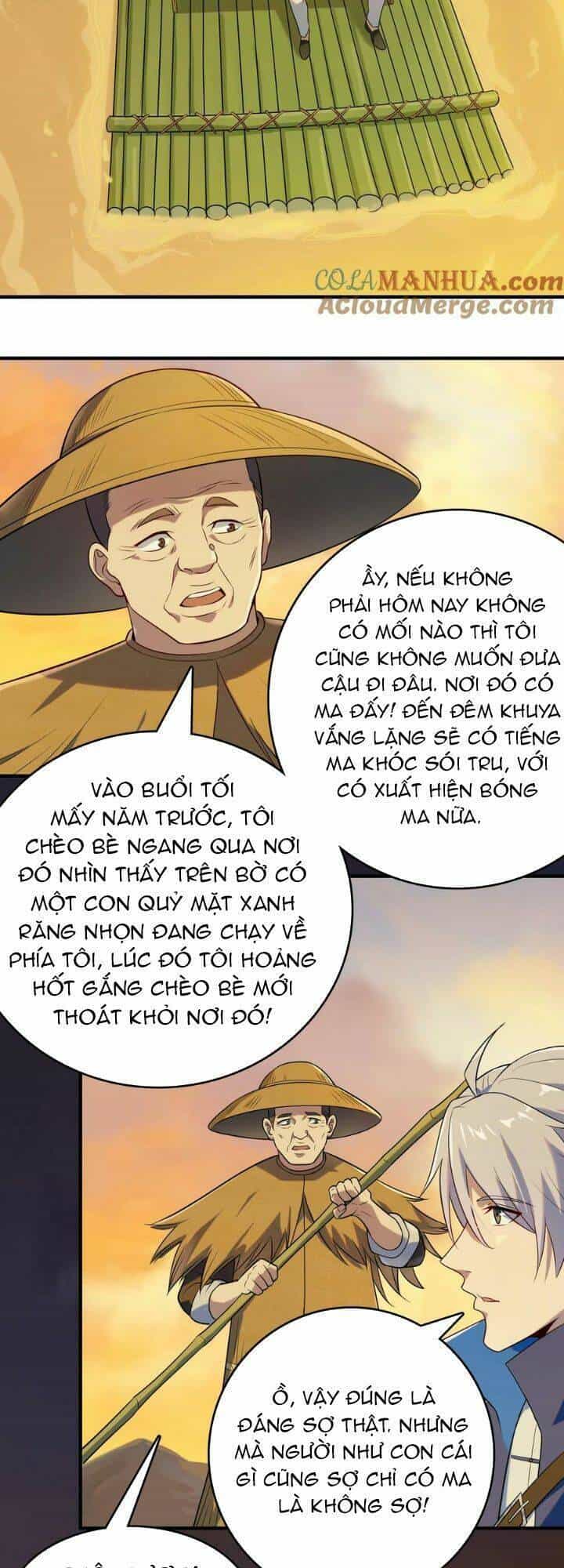 Thiên Mệnh Xa Đao Nhân - Chương 135 - ảnh 12