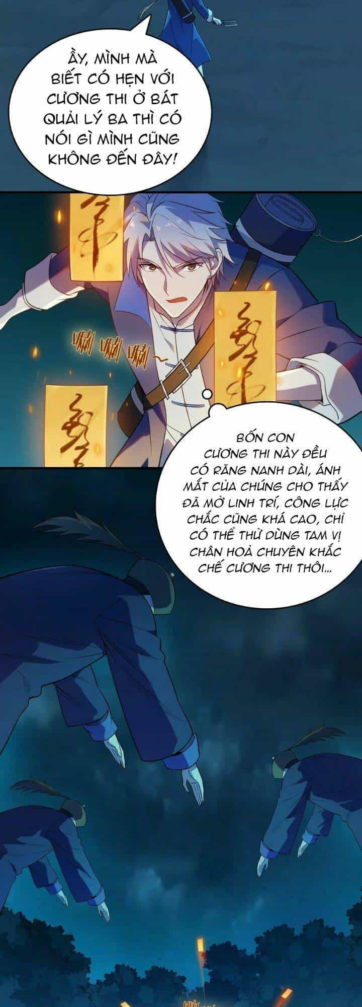 Thiên Mệnh Xa Đao Nhân - Chương 135 - ảnh 34
