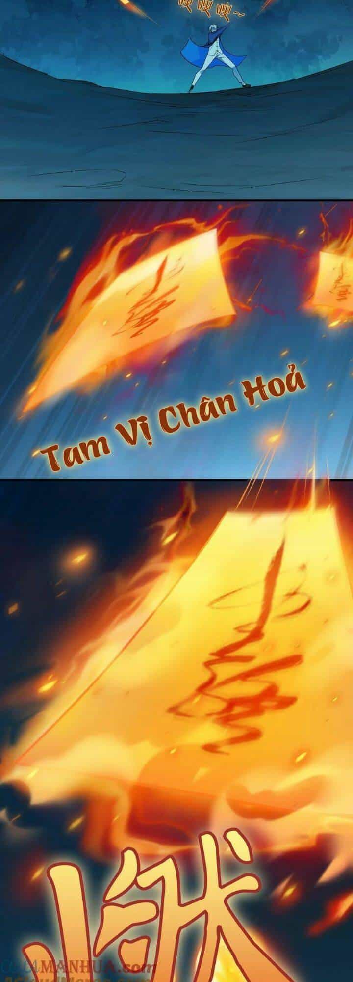 Thiên Mệnh Xa Đao Nhân - Chương 135 - ảnh 35