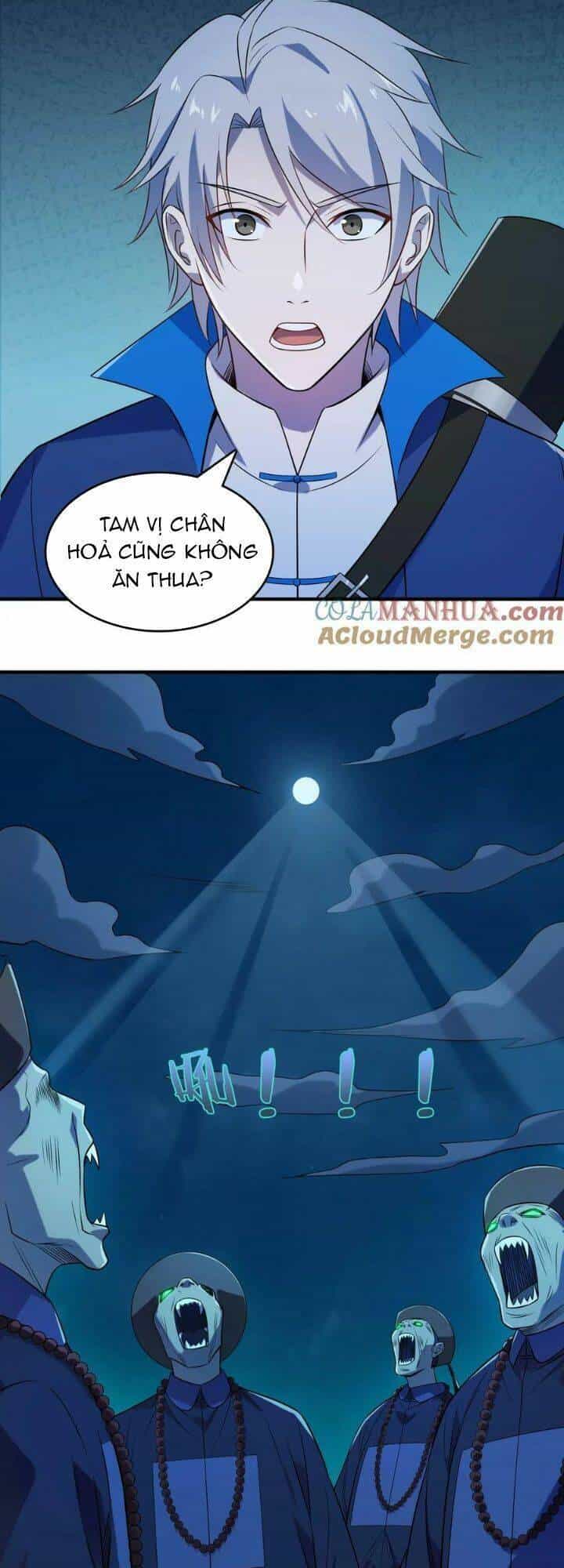 Thiên Mệnh Xa Đao Nhân - Chương 135 - ảnh 38
