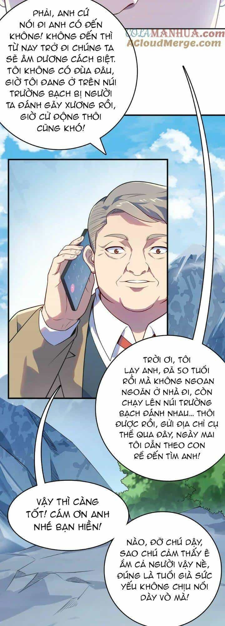 Thiên Mệnh Xa Đao Nhân - Chương 135 - ảnh 5