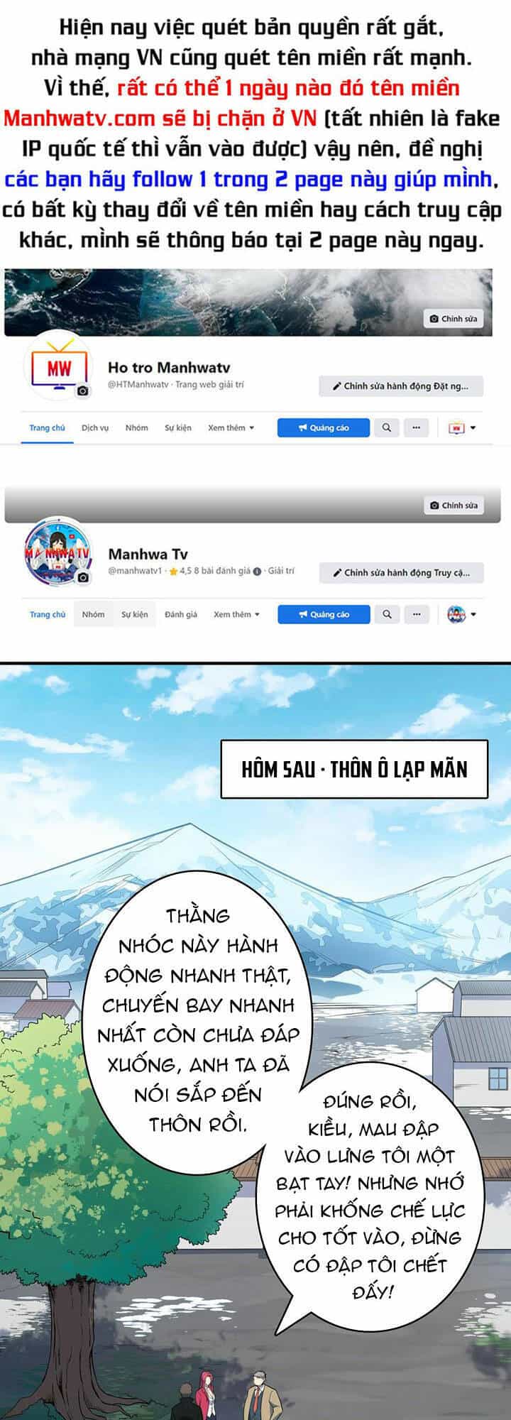 Thiên Mệnh Xa Đao Nhân - Chương 136 - ảnh 1
