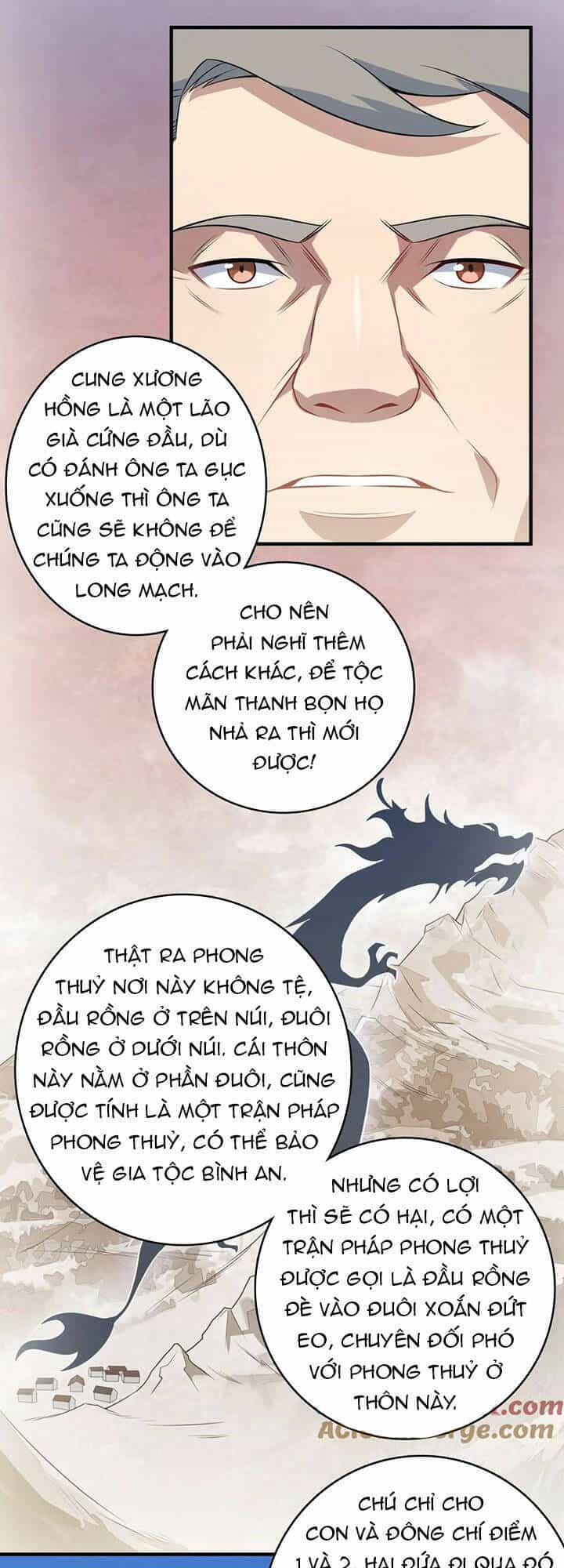 Thiên Mệnh Xa Đao Nhân - Chương 136 - ảnh 16