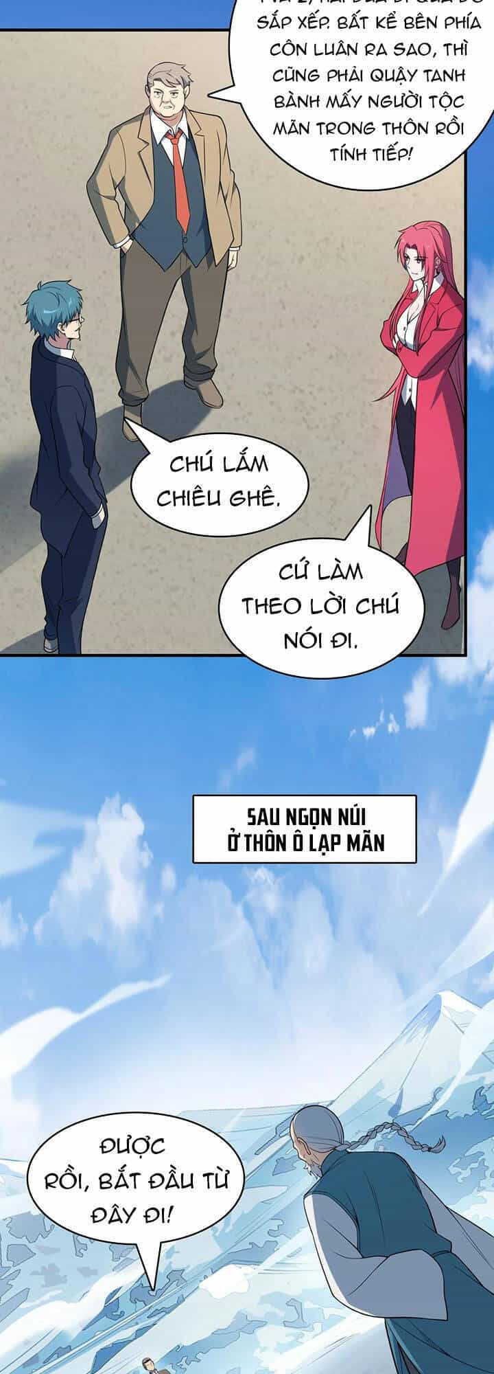 Thiên Mệnh Xa Đao Nhân - Chương 136 - ảnh 17