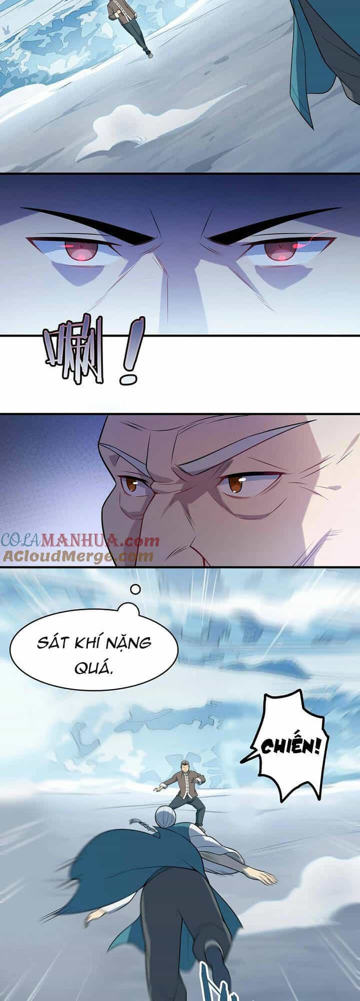 Thiên Mệnh Xa Đao Nhân - Chương 136 - ảnh 18