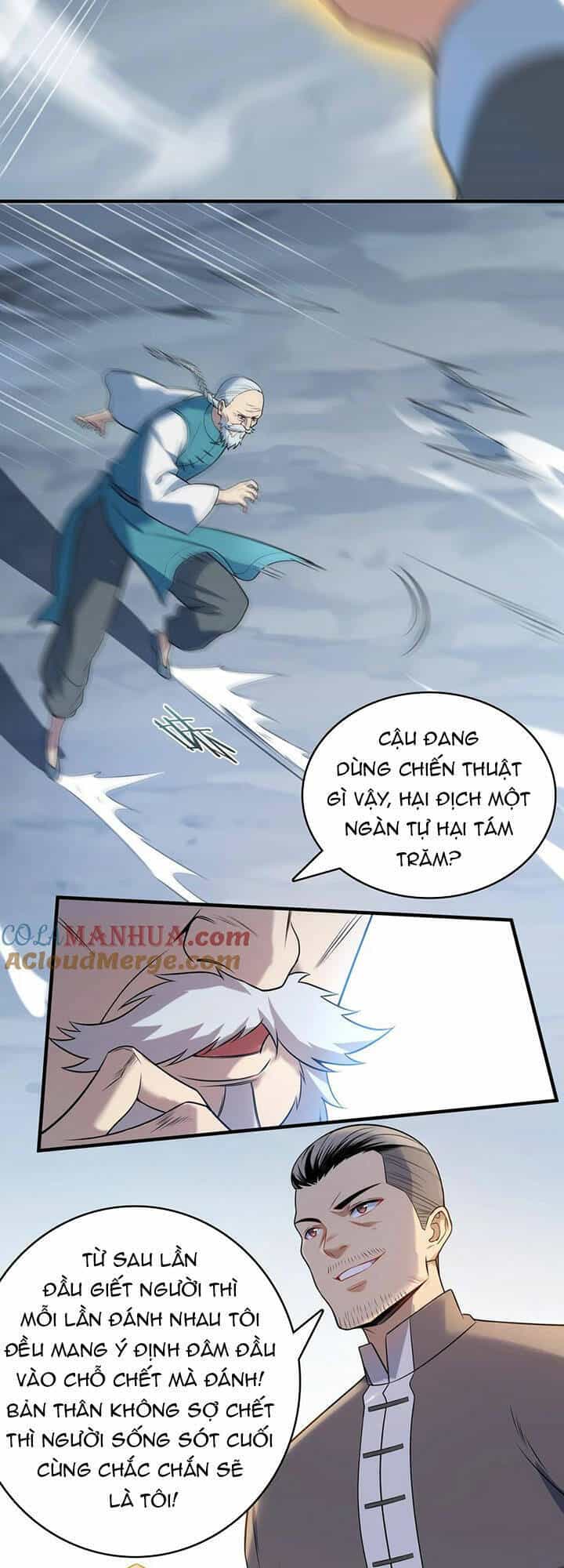 Thiên Mệnh Xa Đao Nhân - Chương 136 - ảnh 22