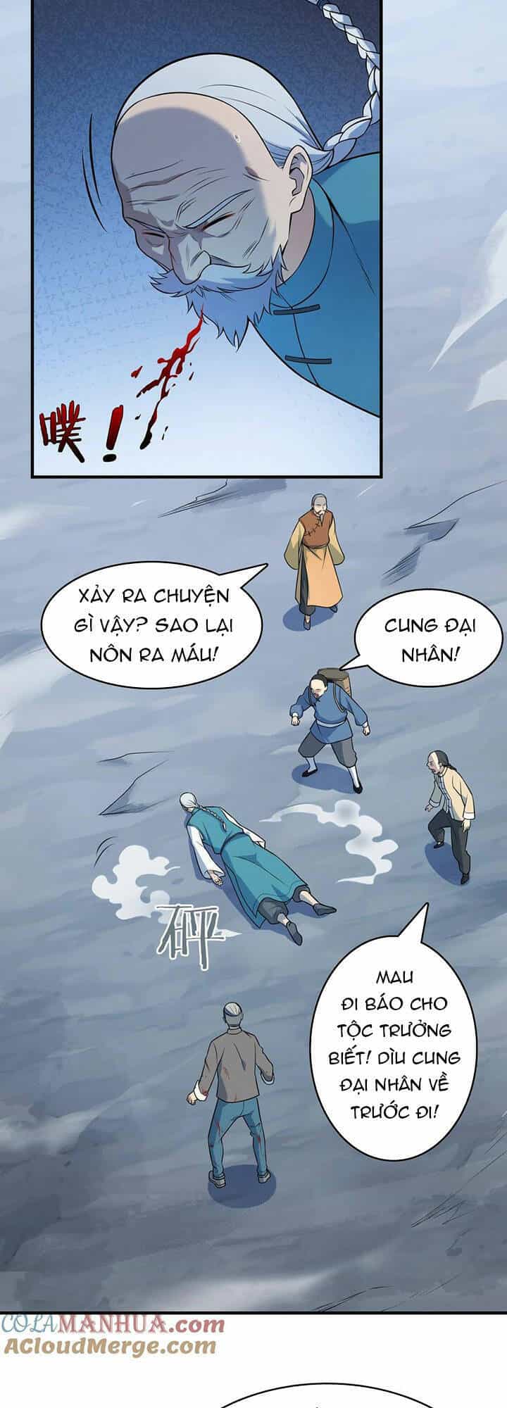 Thiên Mệnh Xa Đao Nhân - Chương 136 - ảnh 25