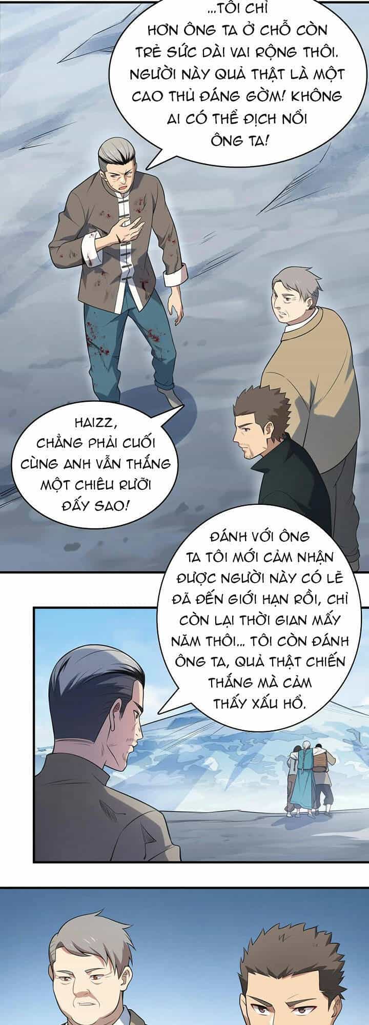 Thiên Mệnh Xa Đao Nhân - Chương 136 - ảnh 26