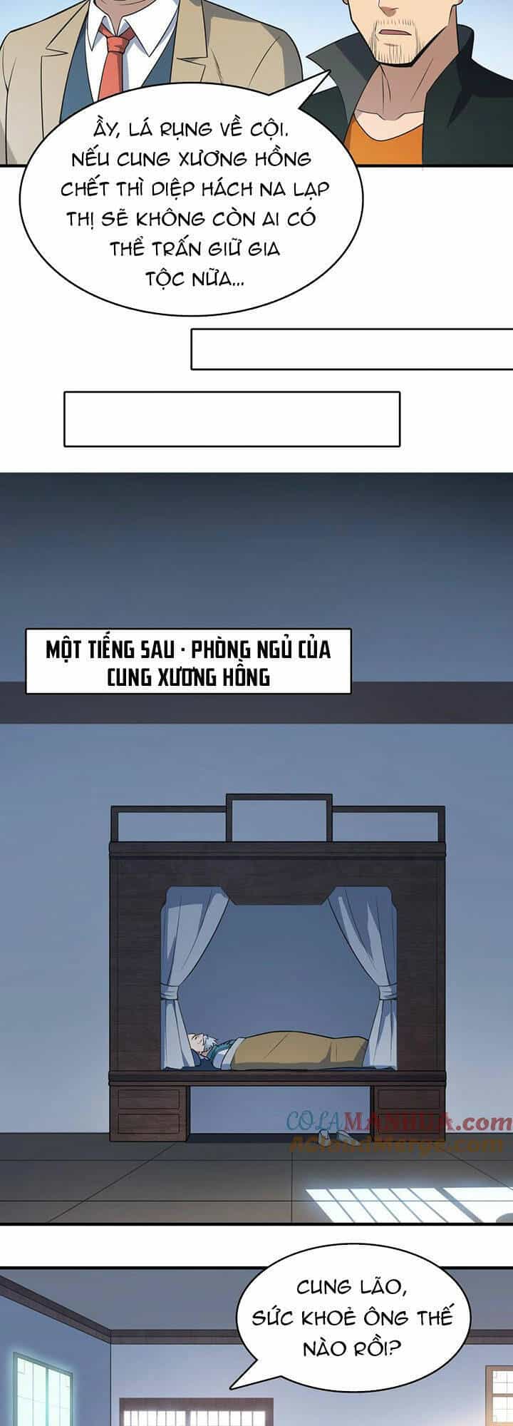 Thiên Mệnh Xa Đao Nhân - Chương 136 - ảnh 27