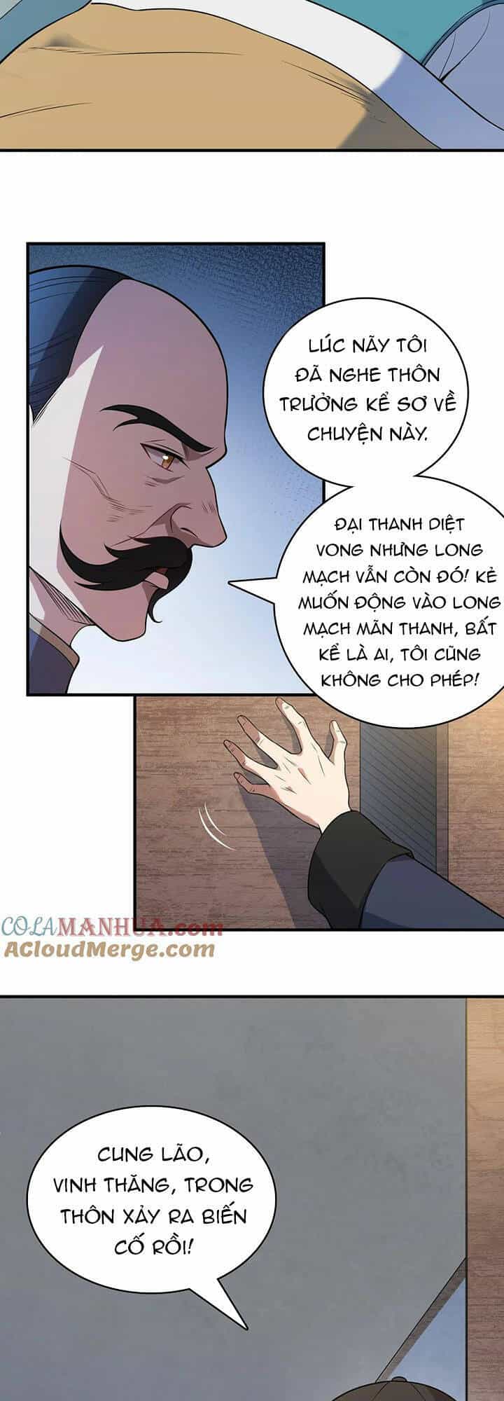 Thiên Mệnh Xa Đao Nhân - Chương 136 - ảnh 29