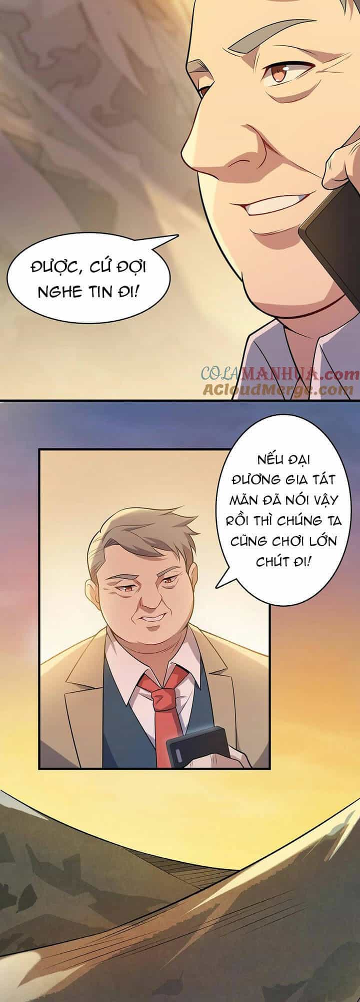 Thiên Mệnh Xa Đao Nhân - Chương 137 - ảnh 11