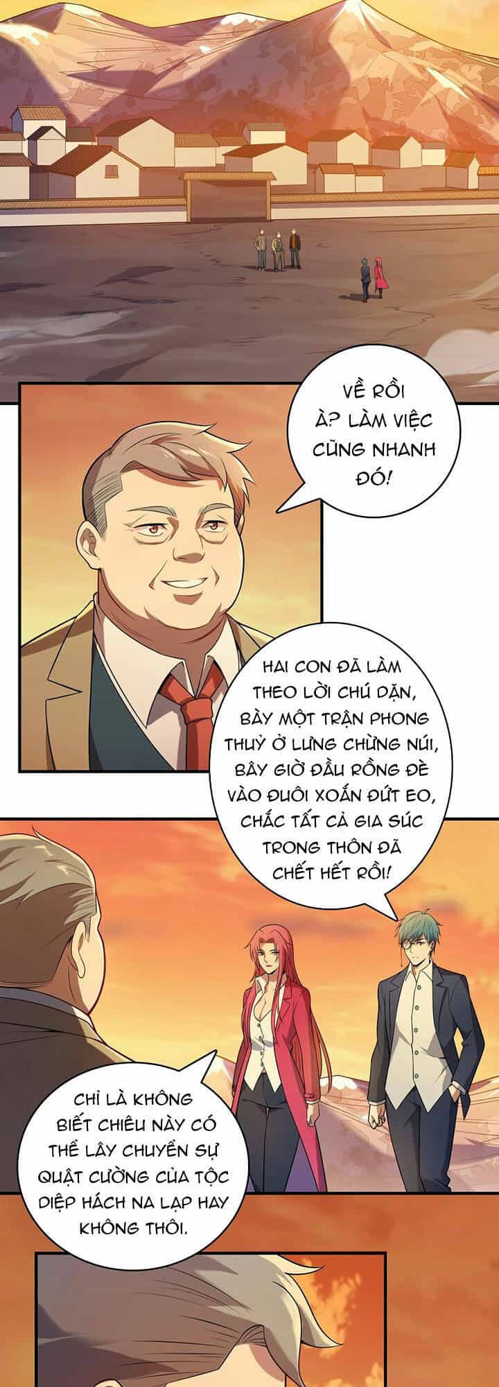 Thiên Mệnh Xa Đao Nhân - Chương 137 - ảnh 2