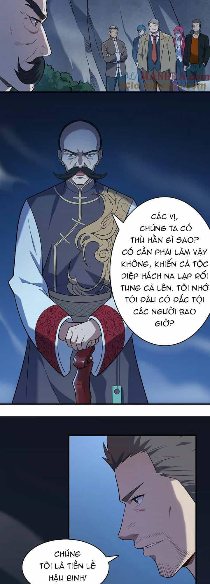 Thiên Mệnh Xa Đao Nhân - Chương 137 - ảnh 20