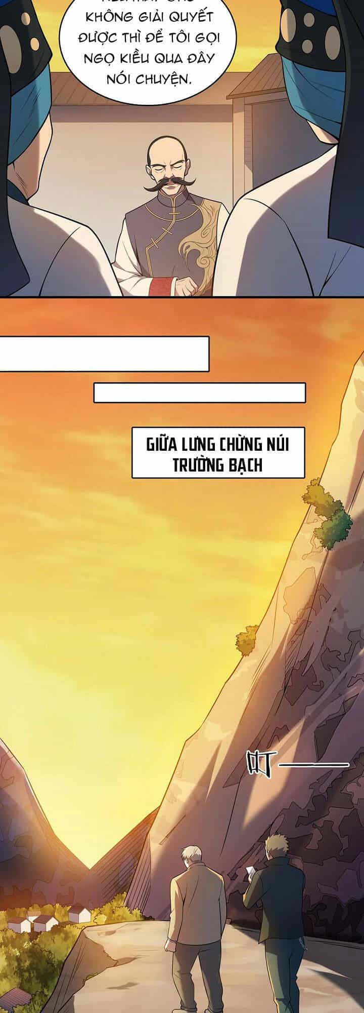 Thiên Mệnh Xa Đao Nhân - Chương 137 - ảnh 6
