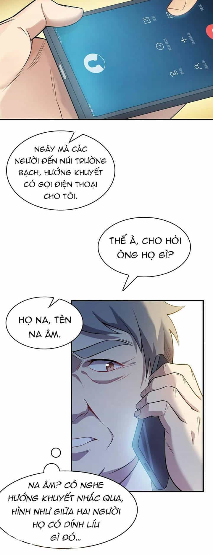Thiên Mệnh Xa Đao Nhân - Chương 137 - ảnh 9