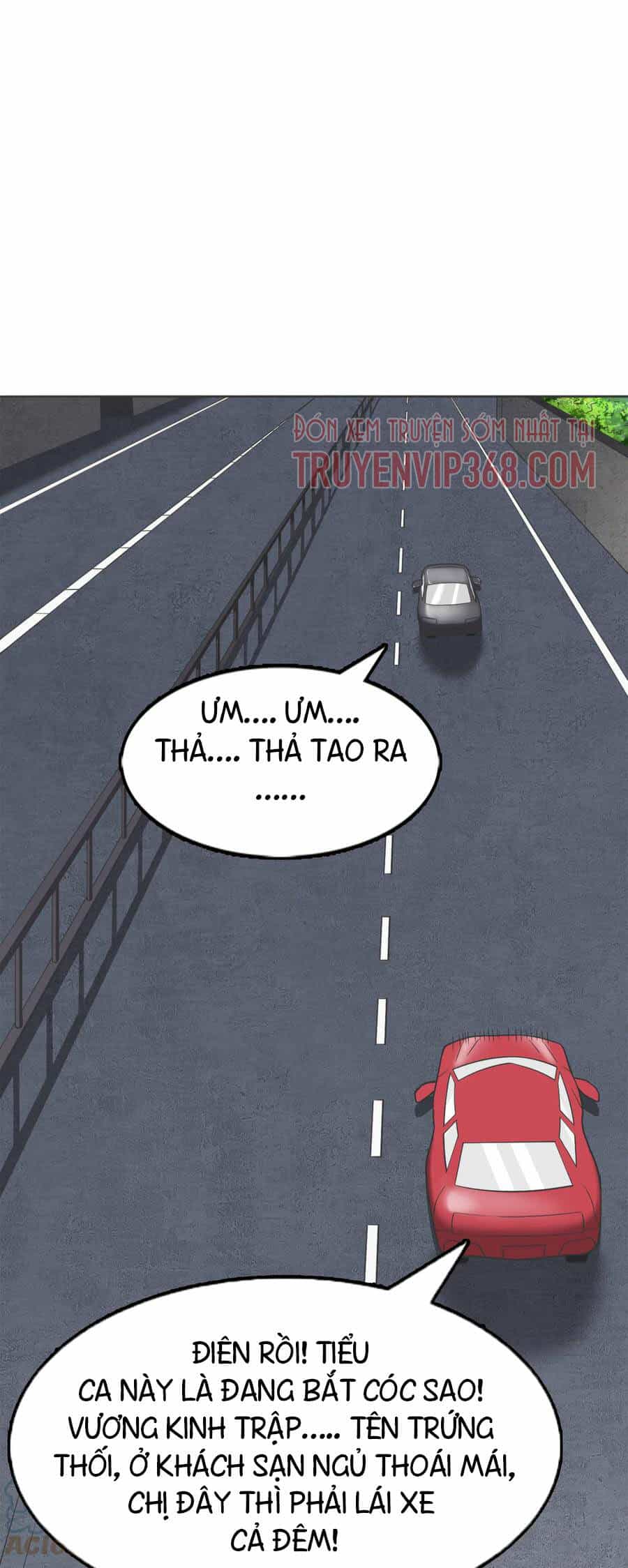 Thiên Mệnh Xa Đao Nhân - Chương 14 - ảnh 47