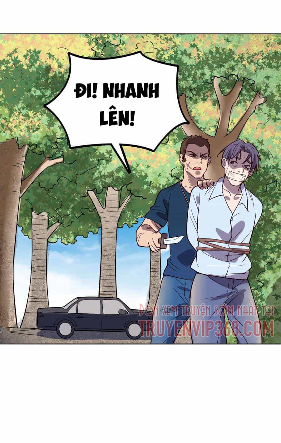 Thiên Mệnh Xa Đao Nhân - Chương 14 - ảnh 54