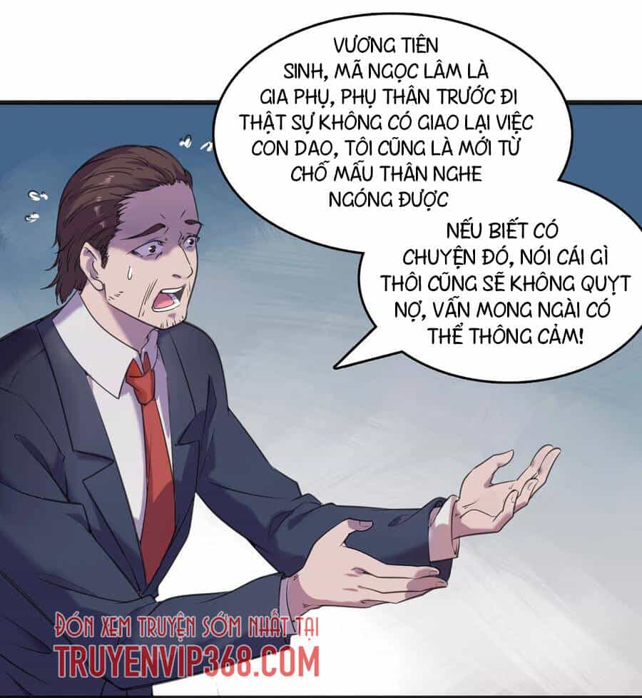 Thiên Mệnh Xa Đao Nhân - Chương 15 - ảnh 24