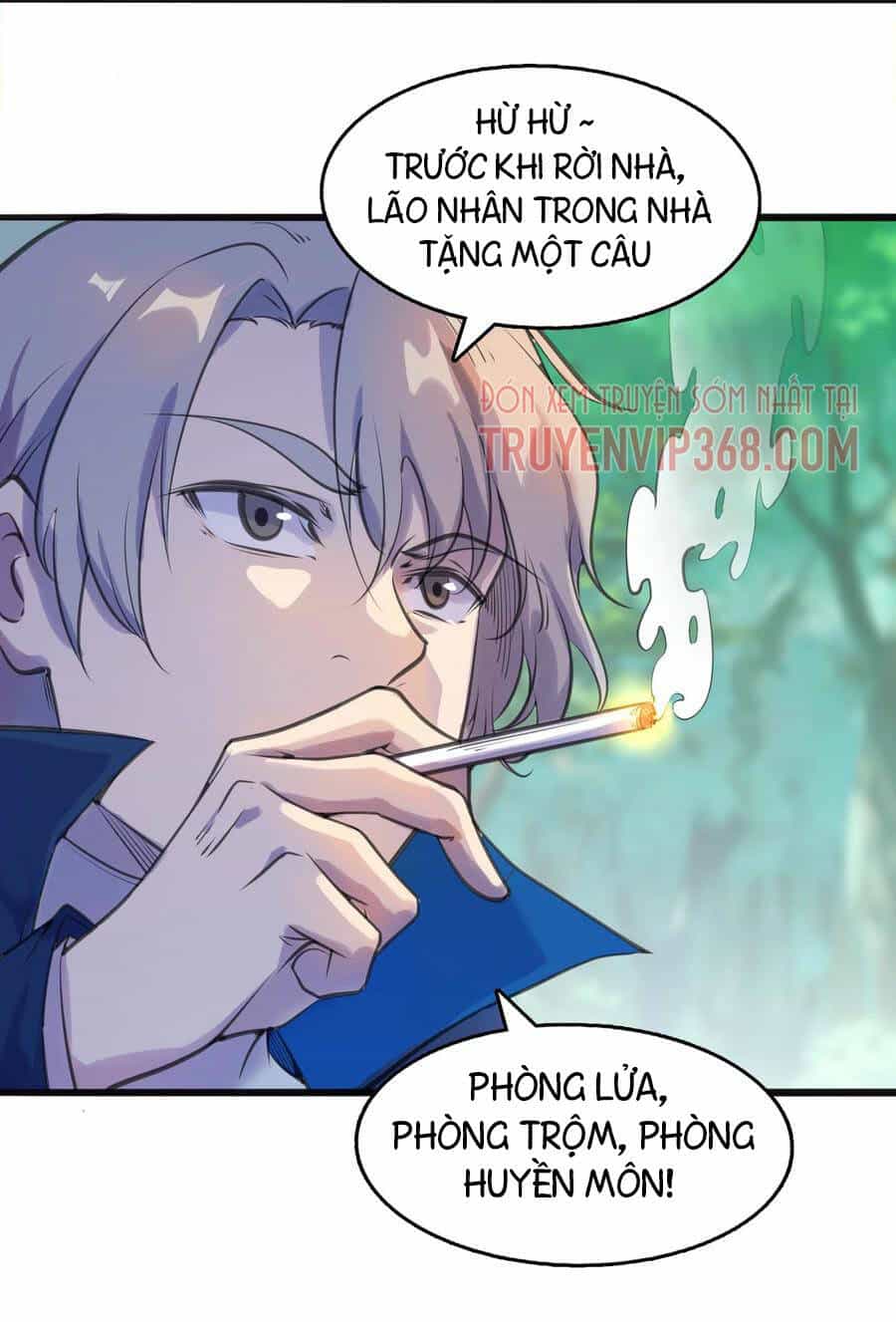 Thiên Mệnh Xa Đao Nhân - Chương 15 - ảnh 28