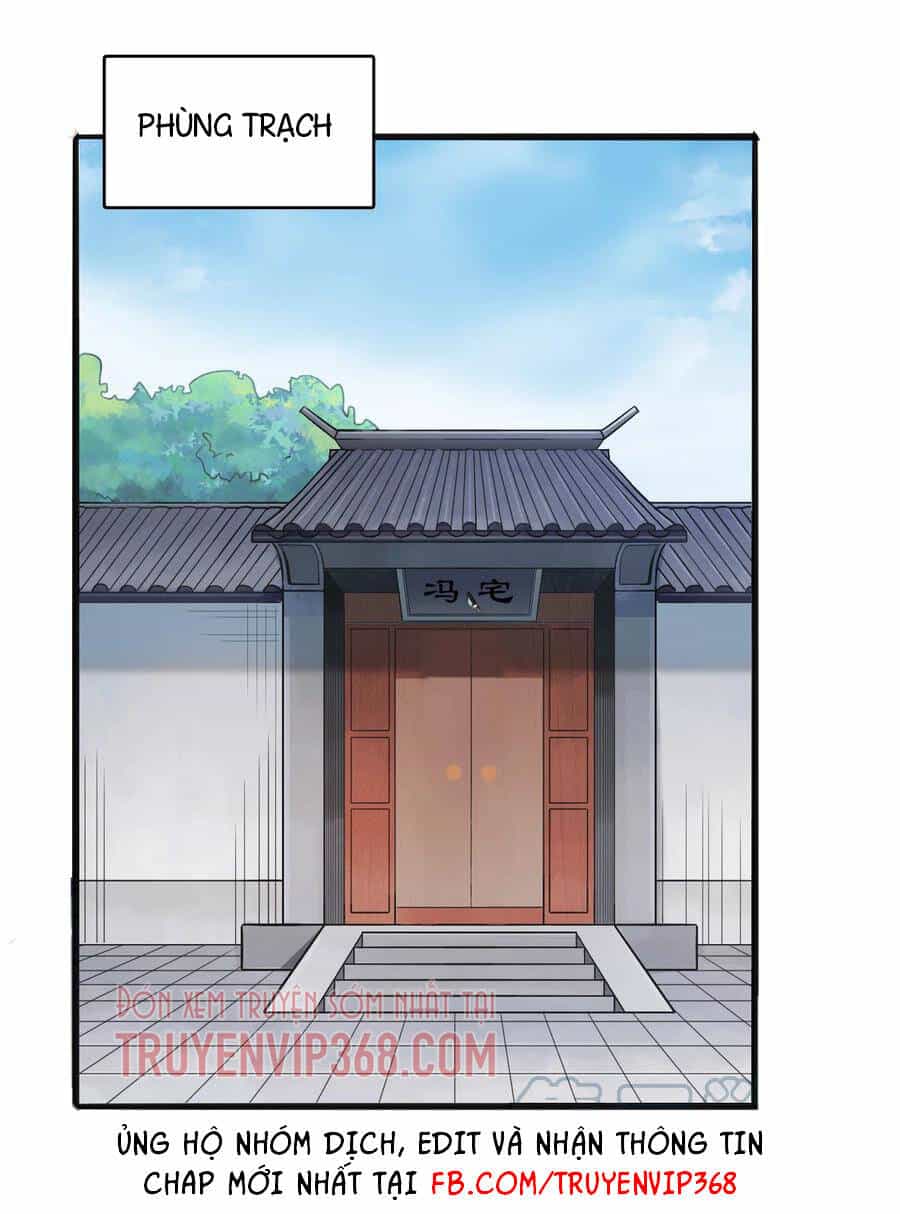 Thiên Mệnh Xa Đao Nhân - Chương 15 - ảnh 29