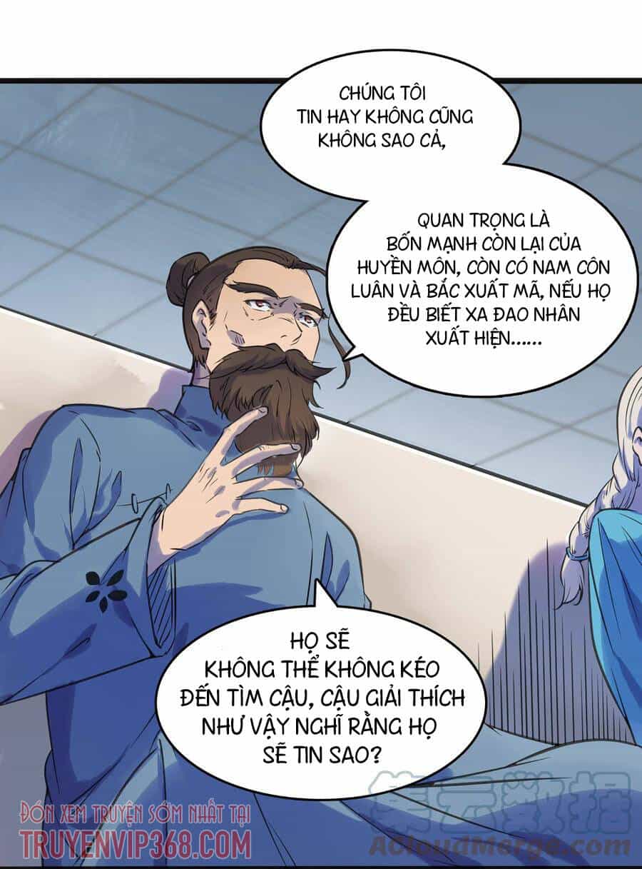 Thiên Mệnh Xa Đao Nhân - Chương 15 - ảnh 35