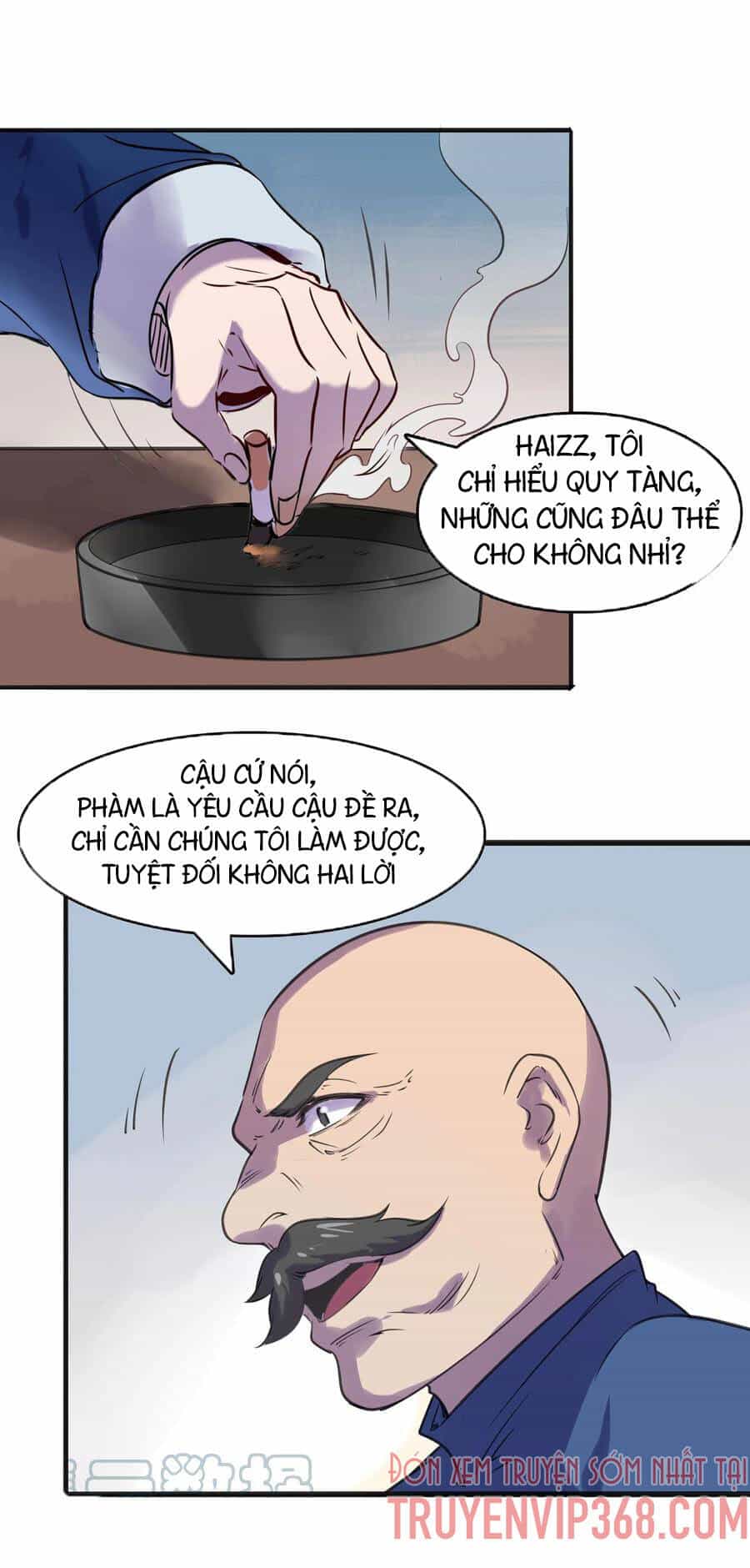 Thiên Mệnh Xa Đao Nhân - Chương 15 - ảnh 38