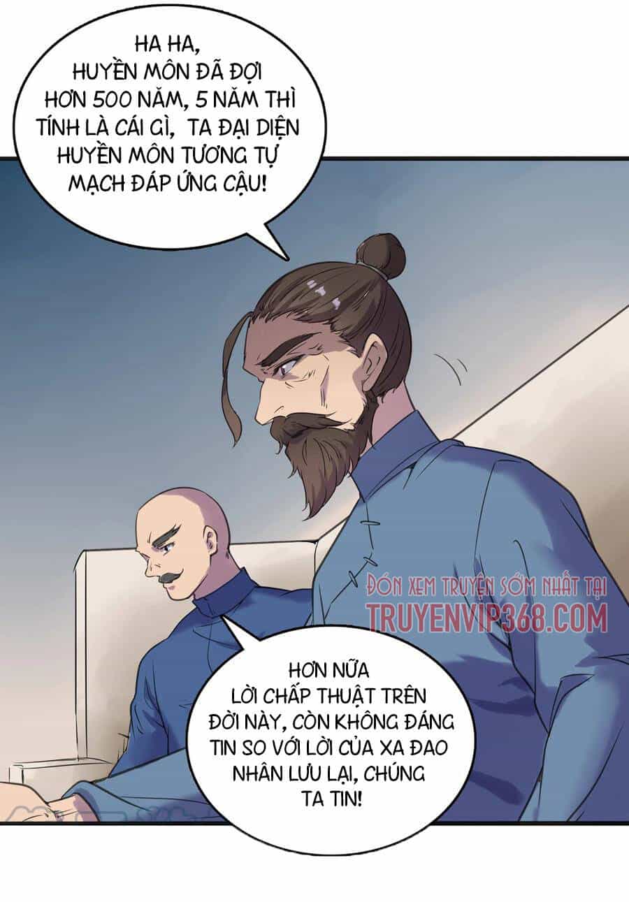 Thiên Mệnh Xa Đao Nhân - Chương 15 - ảnh 41
