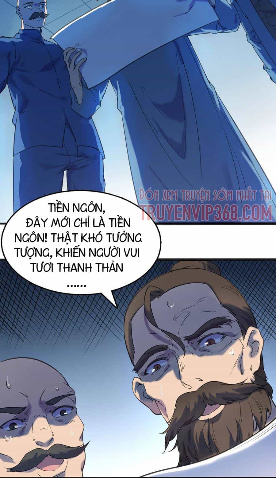 Thiên Mệnh Xa Đao Nhân - Chương 15 - ảnh 46