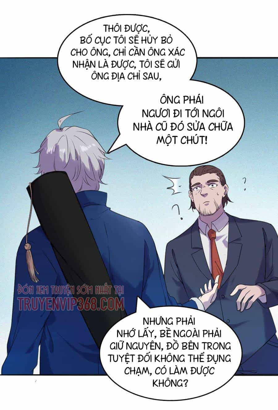 Thiên Mệnh Xa Đao Nhân - Chương 15 - ảnh 49