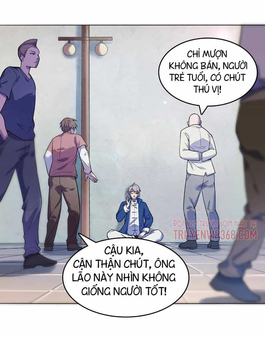 Thiên Mệnh Xa Đao Nhân - Chương 16 - ảnh 10