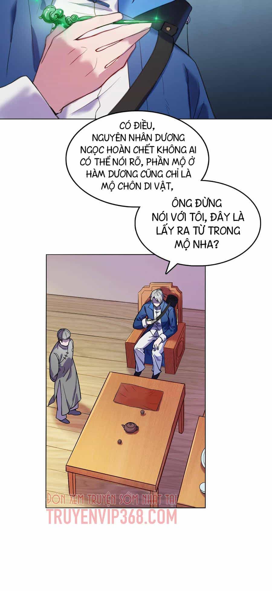 Thiên Mệnh Xa Đao Nhân - Chương 16 - ảnh 38