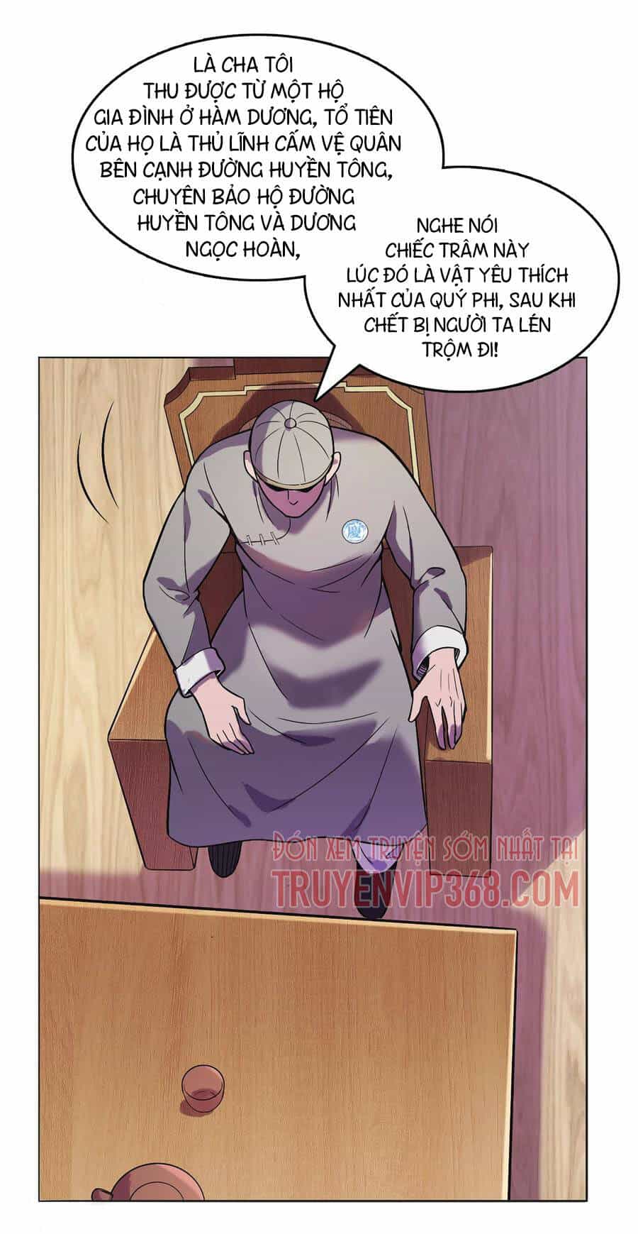 Thiên Mệnh Xa Đao Nhân - Chương 16 - ảnh 39