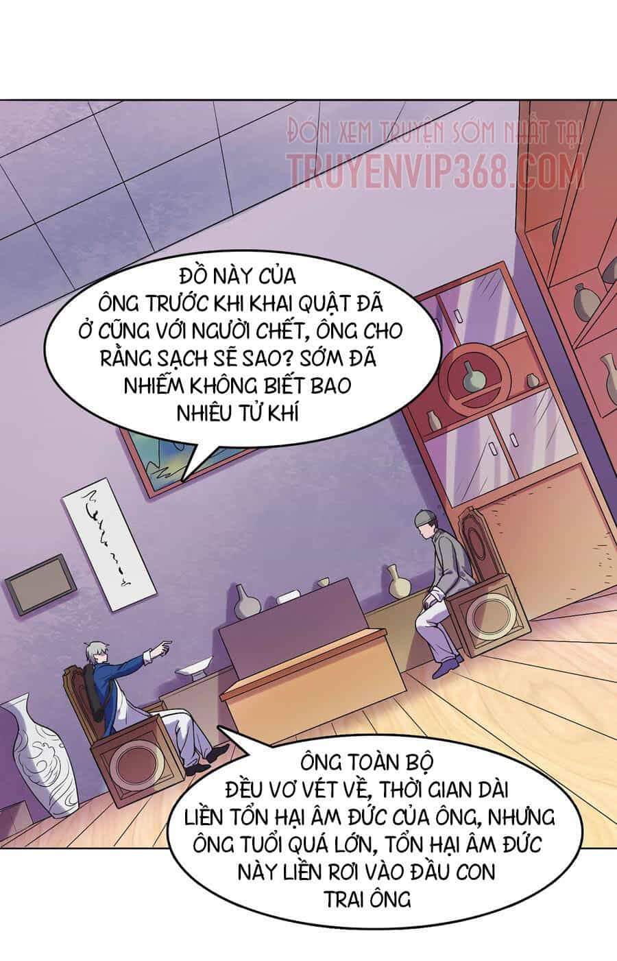 Thiên Mệnh Xa Đao Nhân - Chương 16 - ảnh 45