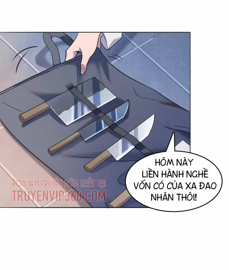 Thiên Mệnh Xa Đao Nhân - Chương 16 - ảnh 7