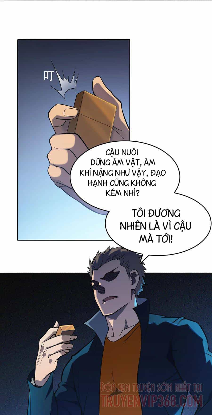 Thiên Mệnh Xa Đao Nhân - Chương 17 - ảnh 16
