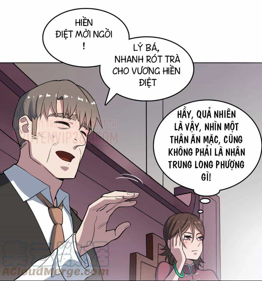 Thiên Mệnh Xa Đao Nhân - Chương 18 - ảnh 14