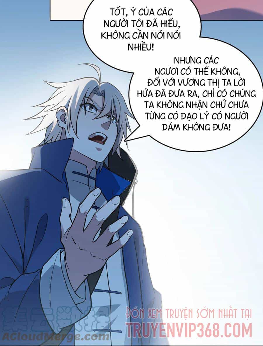 Thiên Mệnh Xa Đao Nhân - Chương 18 - ảnh 23