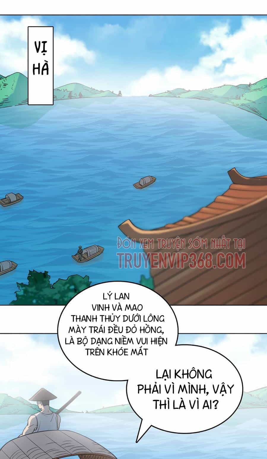 Thiên Mệnh Xa Đao Nhân - Chương 18 - ảnh 27