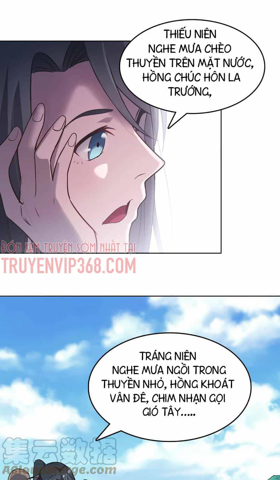 Thiên Mệnh Xa Đao Nhân - Chương 18 - ảnh 35