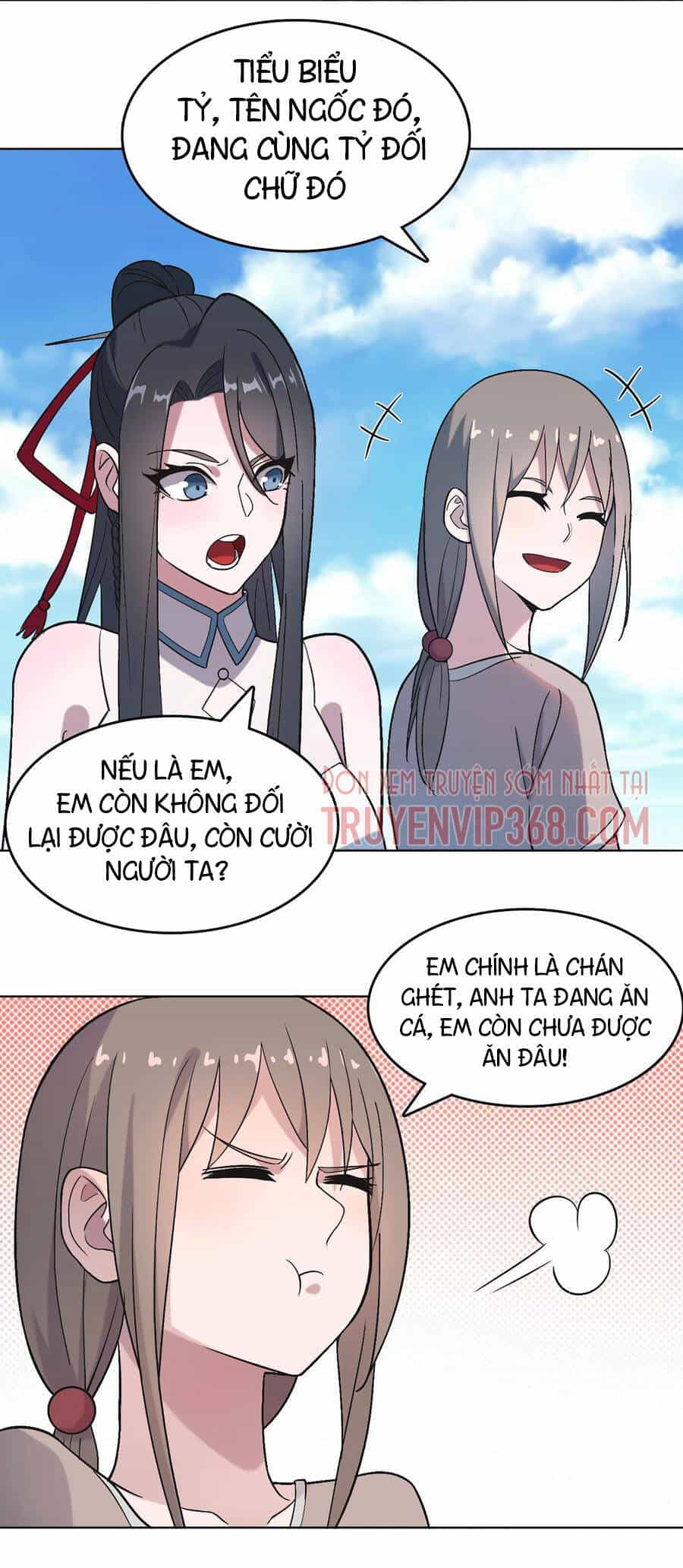 Thiên Mệnh Xa Đao Nhân - Chương 18 - ảnh 37
