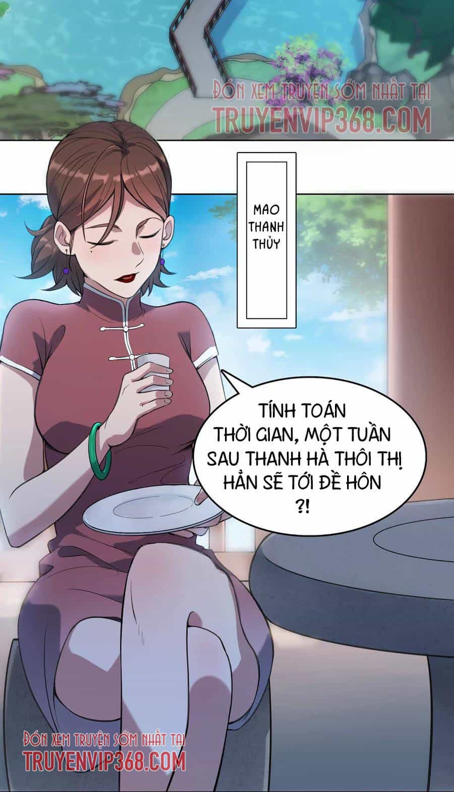 Thiên Mệnh Xa Đao Nhân - Chương 18 - ảnh 4