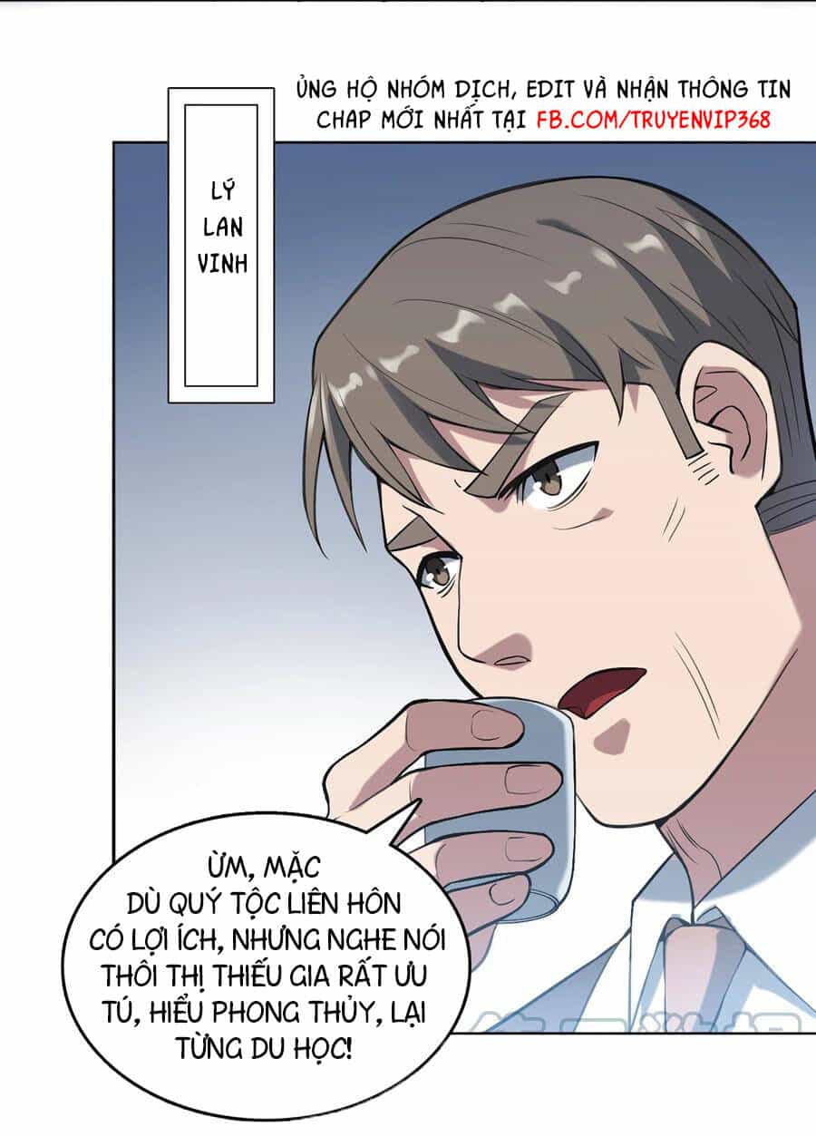 Thiên Mệnh Xa Đao Nhân - Chương 18 - ảnh 5
