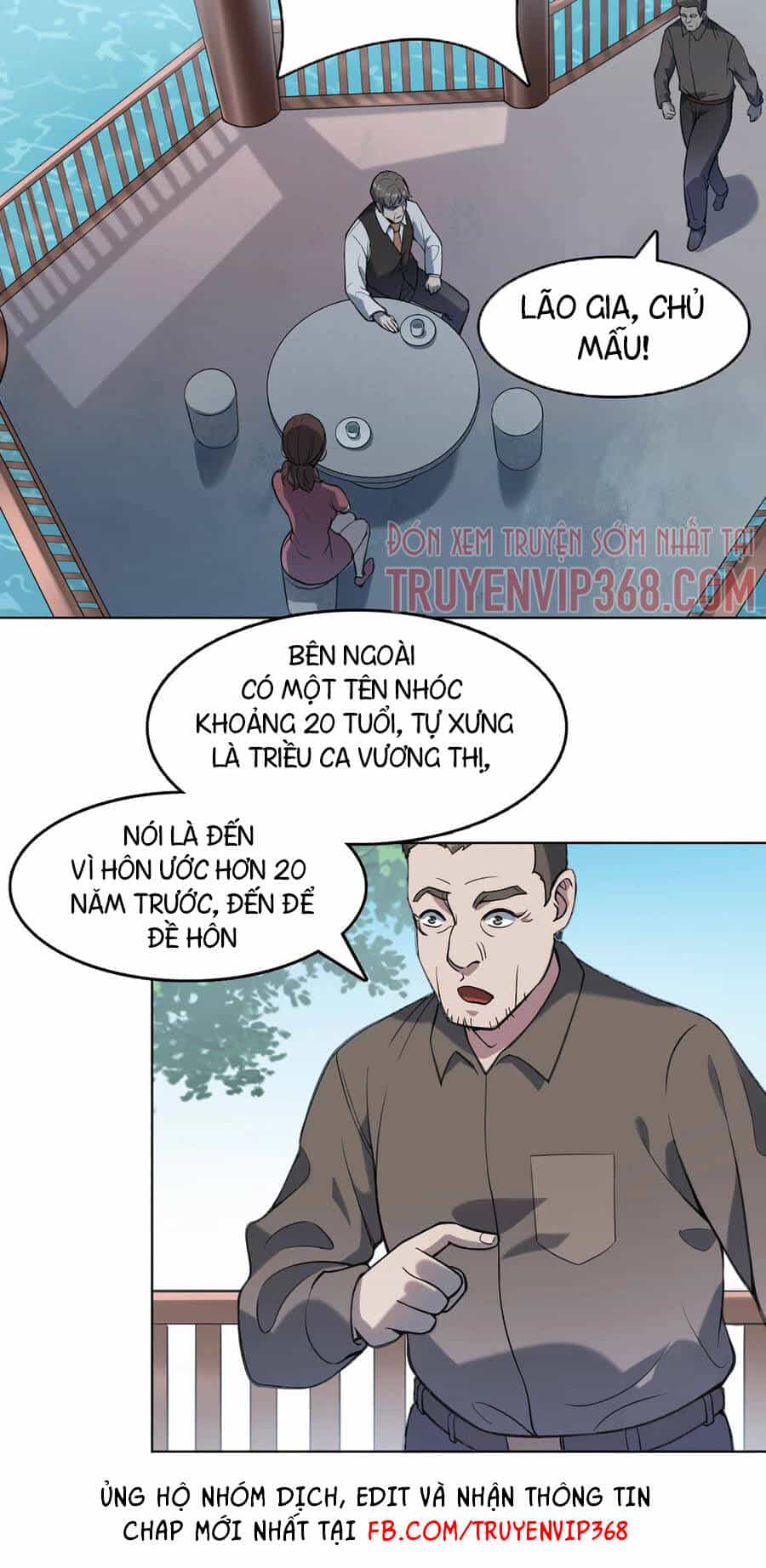 Thiên Mệnh Xa Đao Nhân - Chương 18 - ảnh 7