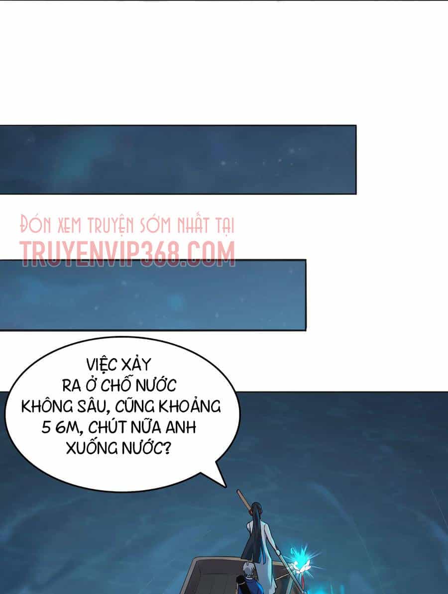 Thiên Mệnh Xa Đao Nhân - Chương 19 - ảnh 28