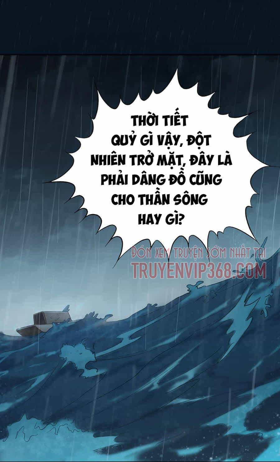 Thiên Mệnh Xa Đao Nhân - Chương 19 - ảnh 3