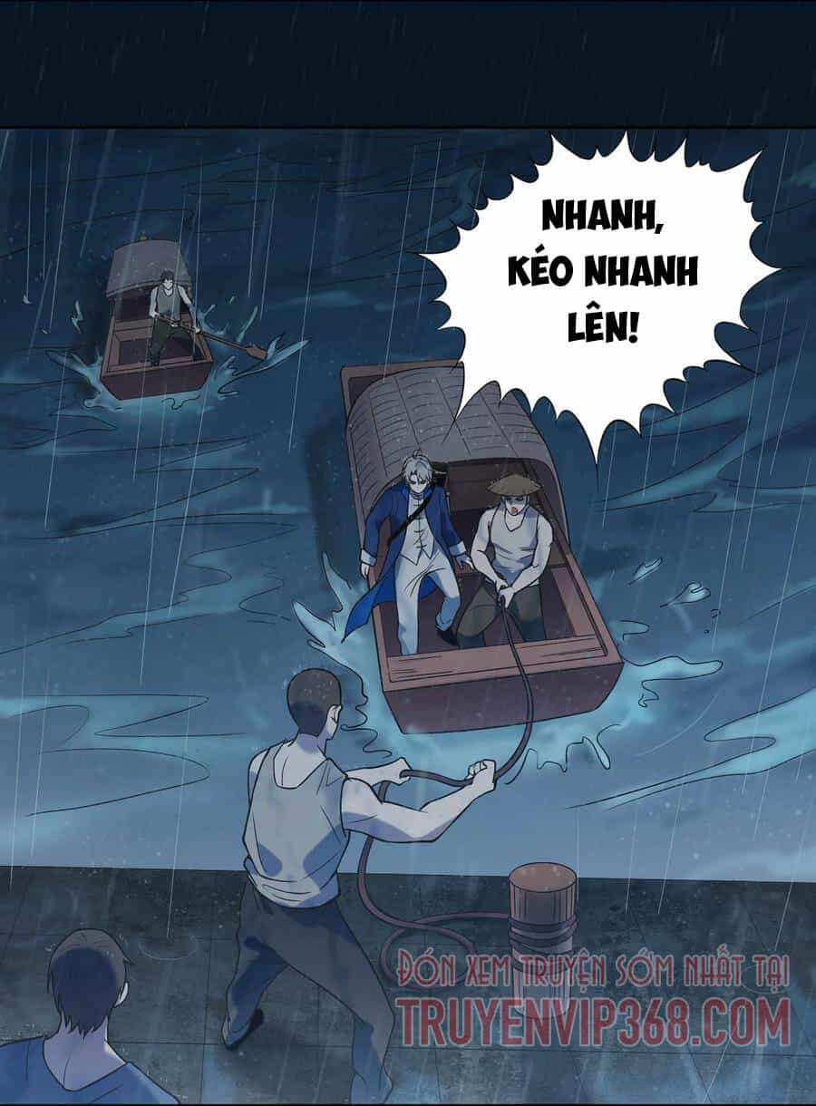 Thiên Mệnh Xa Đao Nhân - Chương 19 - ảnh 4
